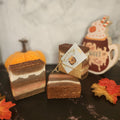 Chocolate S’mores Artisan Soap