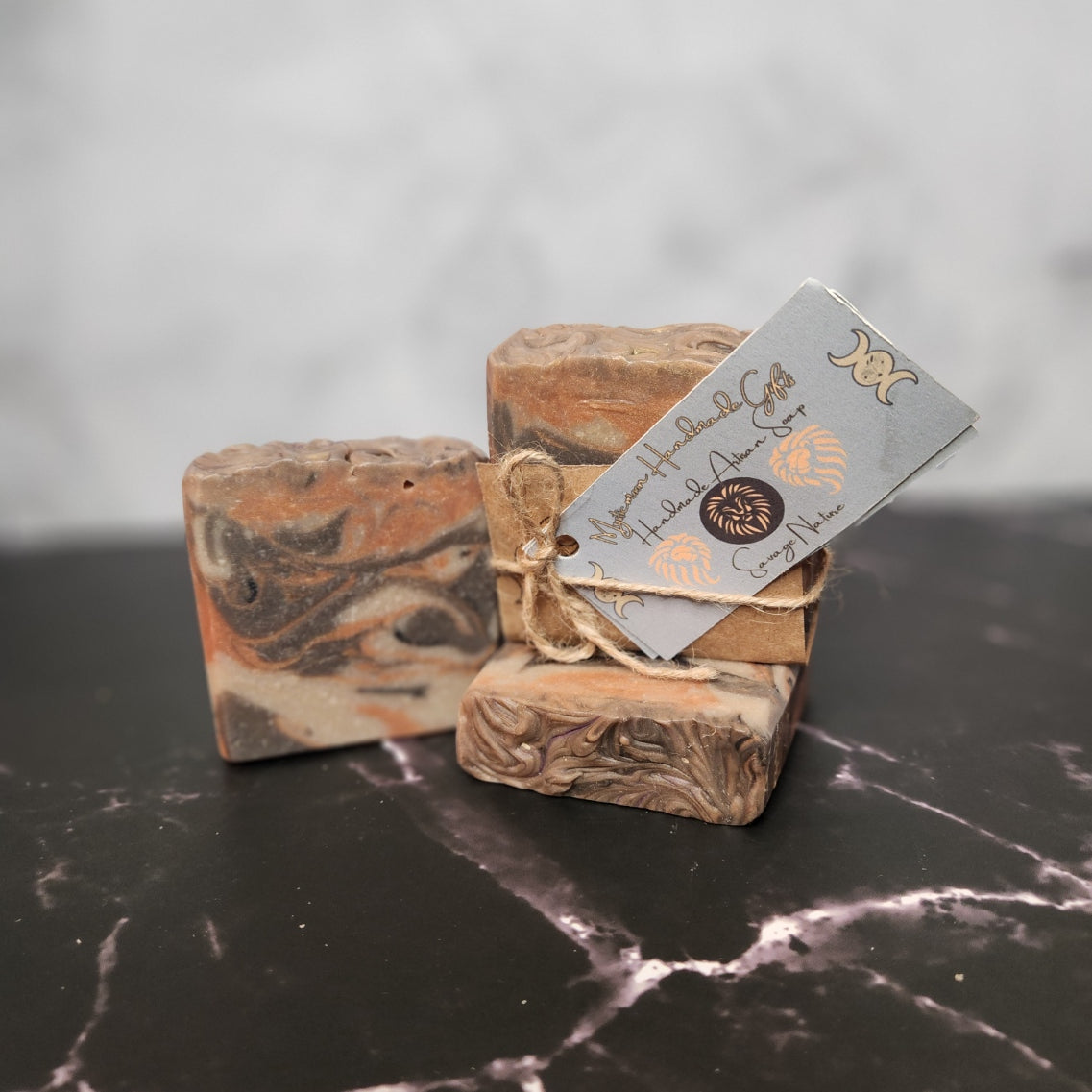 Savage Nature Artisan Soap